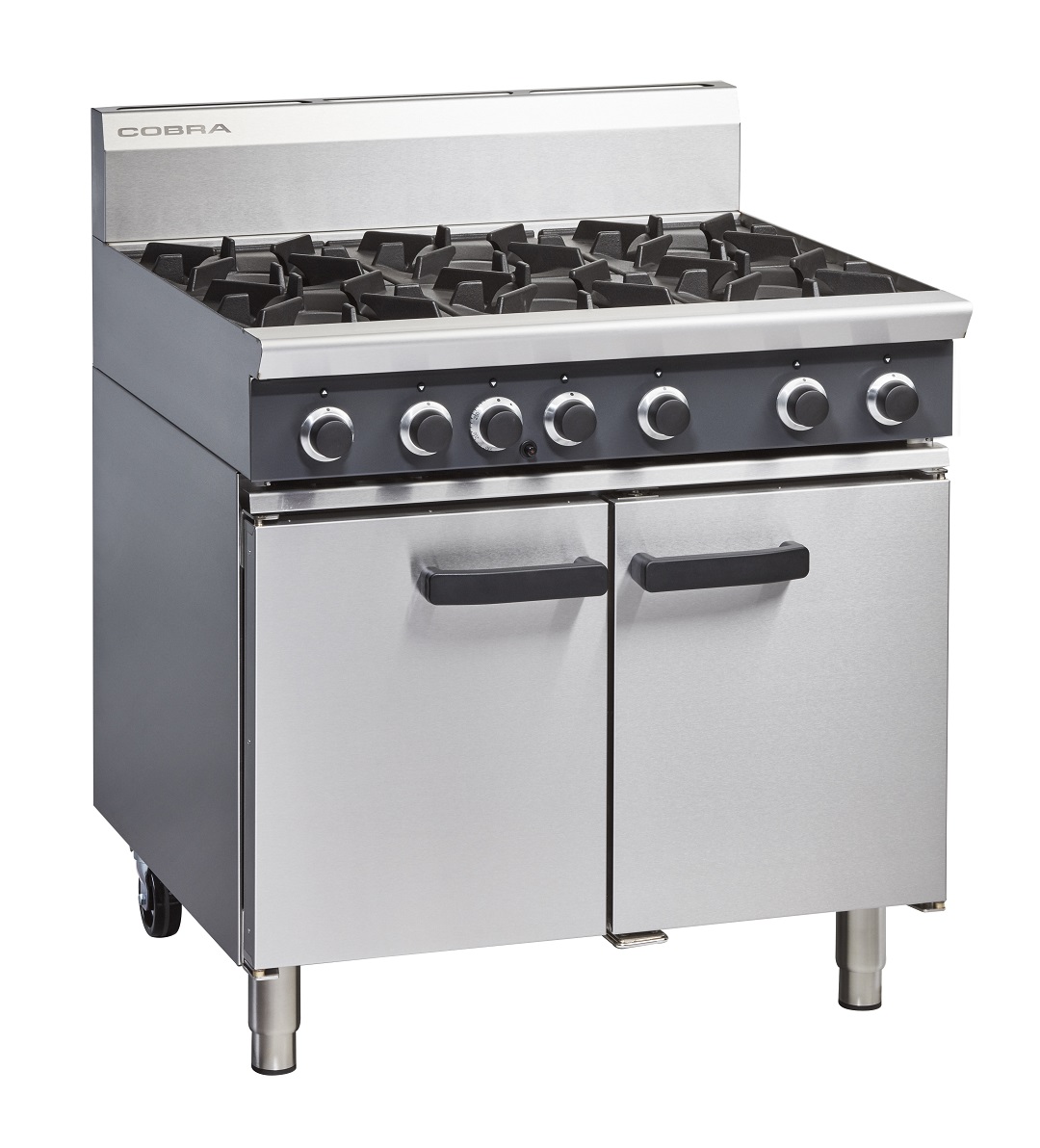 Blue Seal Cobra CR9D Six Burner Oven Range