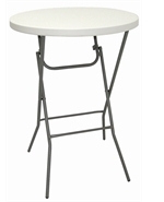 Bolero Foldaway Poseur Table (DL046)