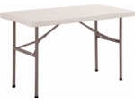 Bolero Foldaway Rectangular Utility Table (U543)