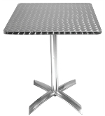 Bolero Large Square Bistro Table (CG834)