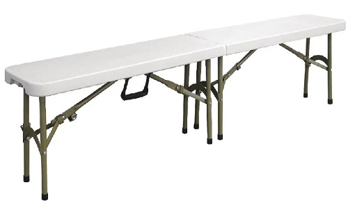 Bolero Center Folding Bench (Y817)