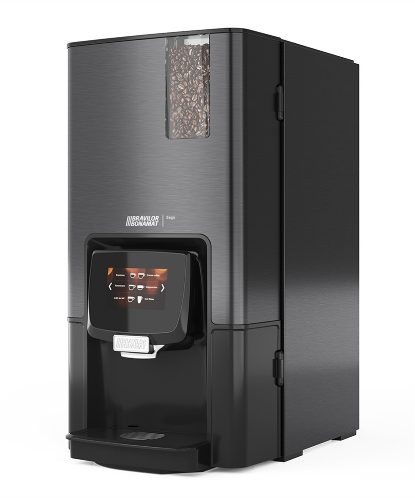 Bravilor Sego 12 Bean To Cup Coffee Machine (8.036.011.81001)