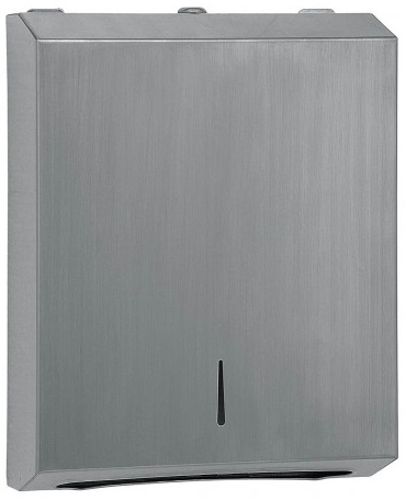 C21 Stainless Steel Hand Towel Dispenser (BS04)