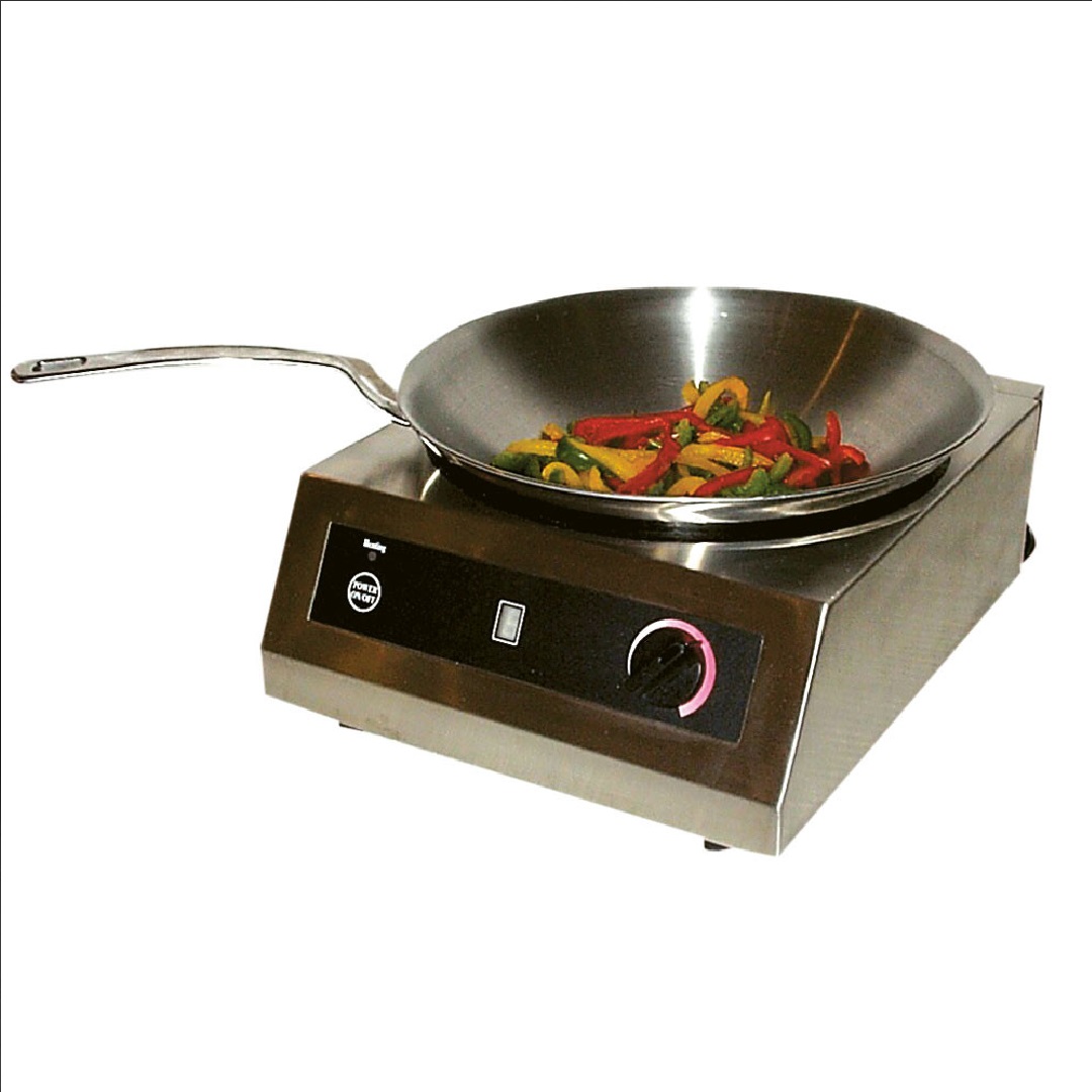 Valera CW25A & Wok Medium Duty Wok Induction Hob