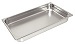 Heavy Duty Stainless Steel Gastronorm Pans and Lids