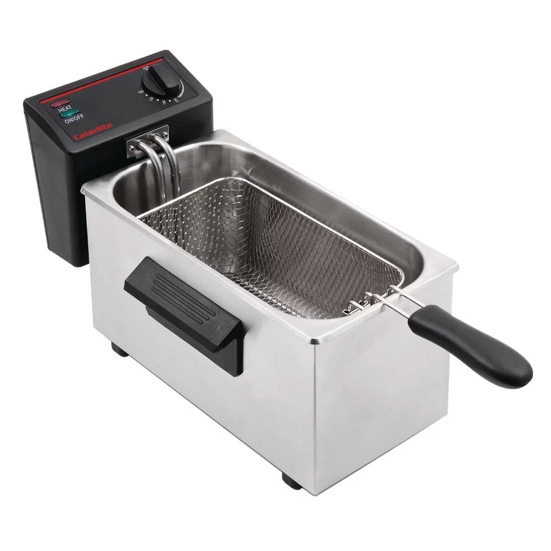 Caterlite 3.5 Litre Counter Fryer (GG198)