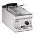 Single Pan electric countertop fryers