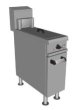 Single Pan electric freestanding fryers