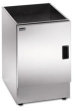 Lincat Silverlink 600 Ambient Pedestals with Doors