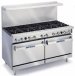 Ten Burner Gas Oven Ranges