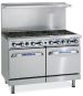 Eight Burner Gas Oven Ranges