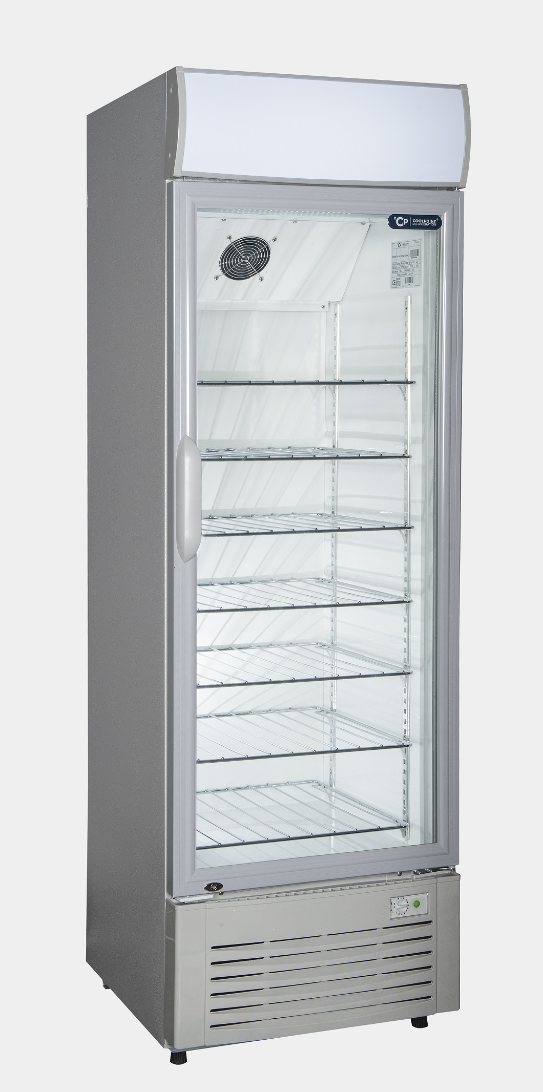 Coolpoint CX Single Door Wine Cooler