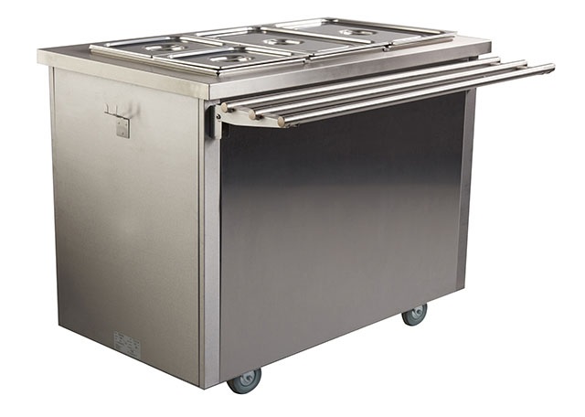 Corsair FleXikart FKBM090 Bain Marie Hot Cupboard