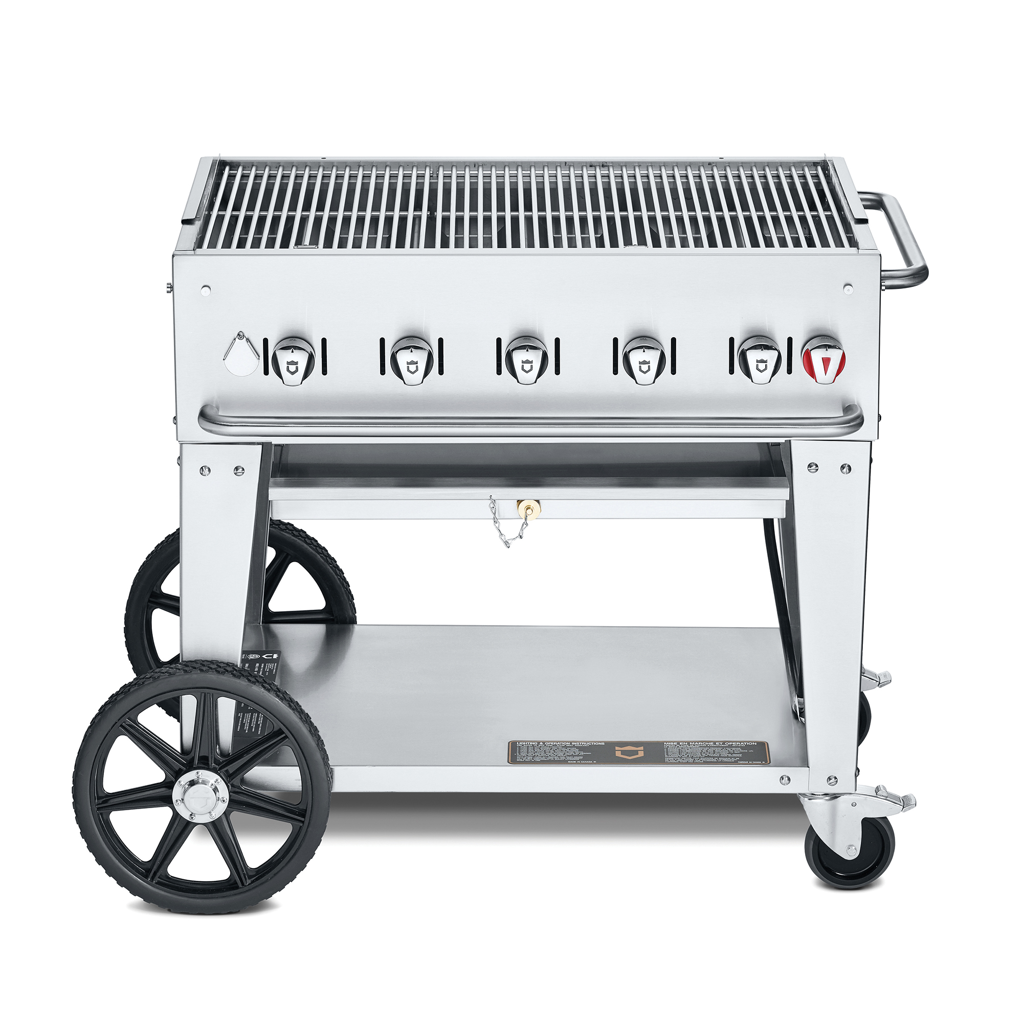 Crown Verity MCB36 Professional Barbeque System