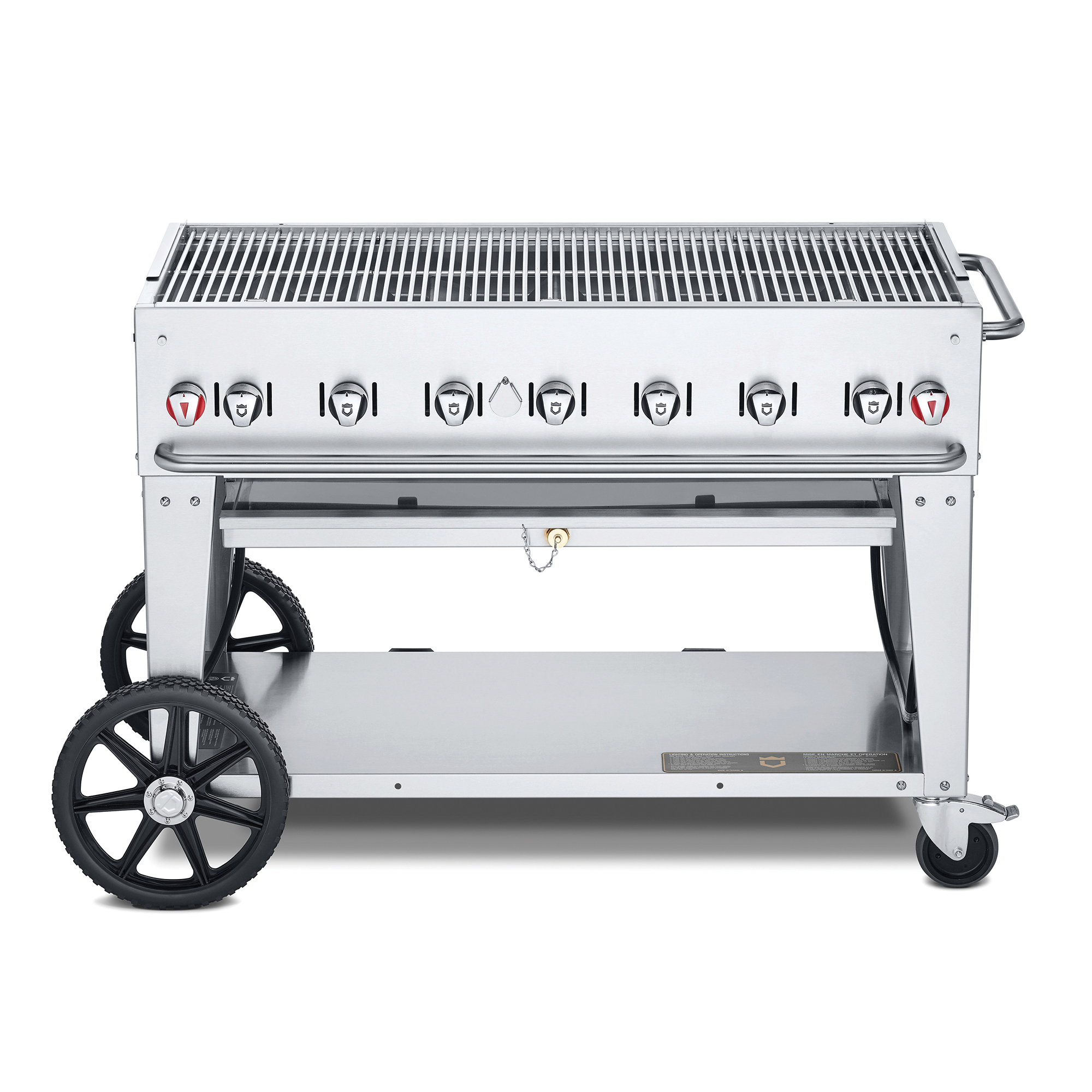 Crown Verity MCB48 Professional Barbeque System