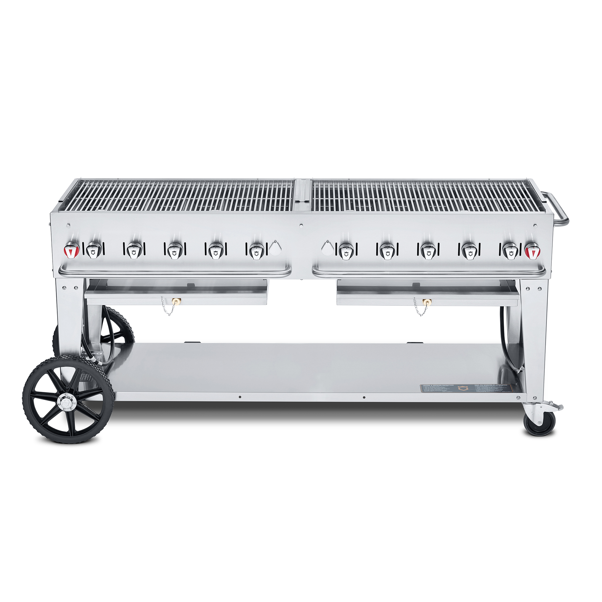 Crown Verity MCB72 Professional Barbeque System