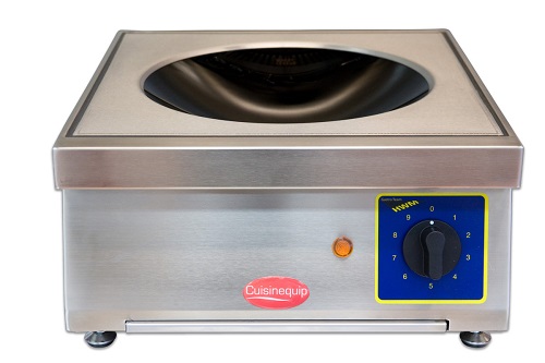 Cuisinequip C1S Single Zone Countertop Induction Cooker