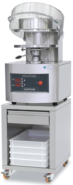 Cuppone Pizzaform PZF/50D Heated Pizza Press (LLKP50)