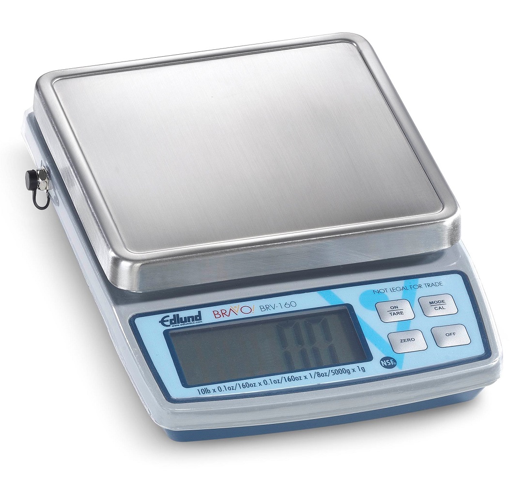 Edlund Resolution RGS-600 Precision Gram Scale