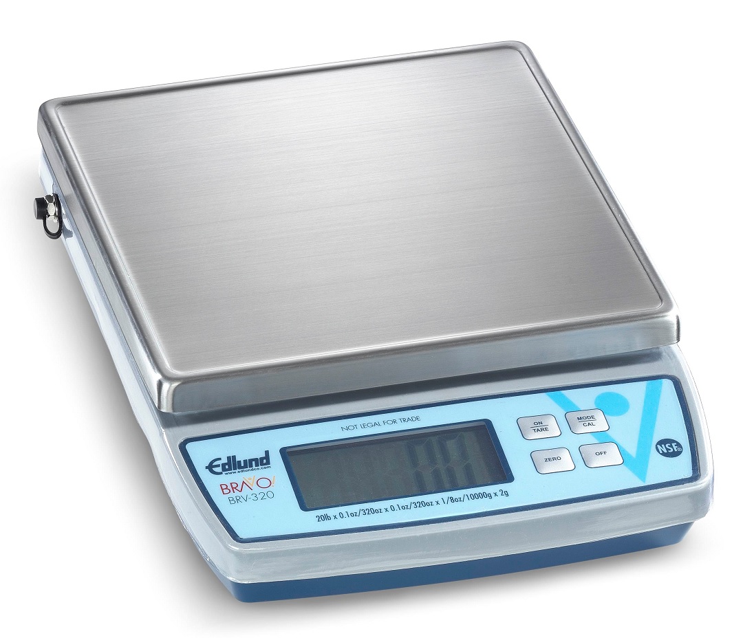 Edlund Bravo BRV-320 20lb Digital Scales (758201)