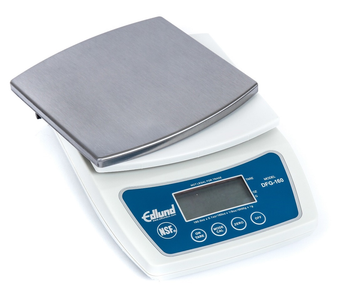 Edlund DFG-160 Precision Digital Portion Scales