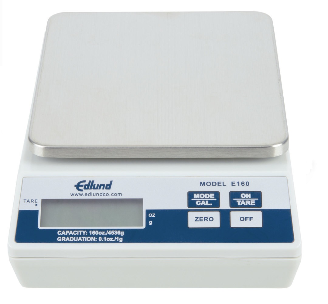 Edlund E-160 Economy Portion Control Digital Scales