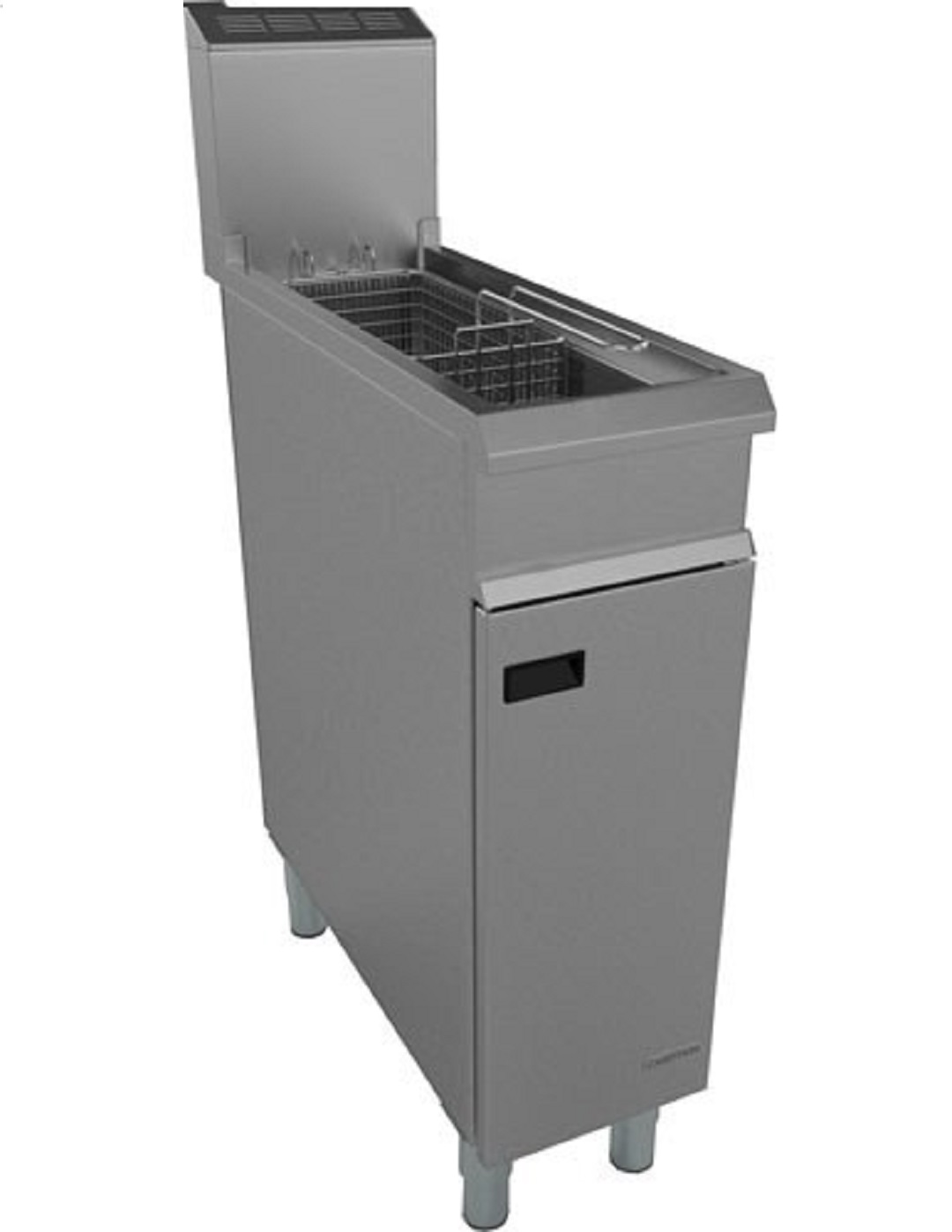 Falcon Chieftain G1808X Single Pan Fryer