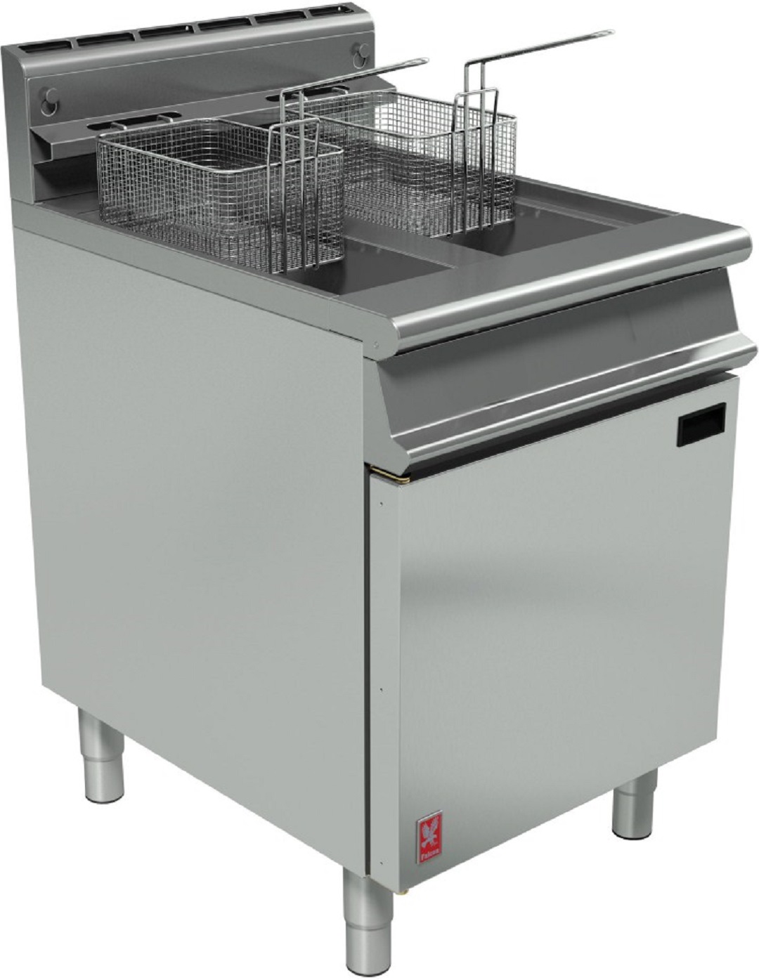 Falcon Dominator PLUS G3865 Twin Pan Fryer