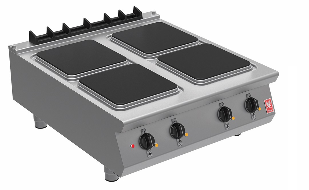 Falcon F900 E9084 Four Hotplate Electric Boiling Top