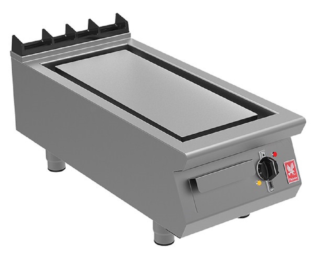 Falcon F900 E9541 Polished Steel Electric Griddle