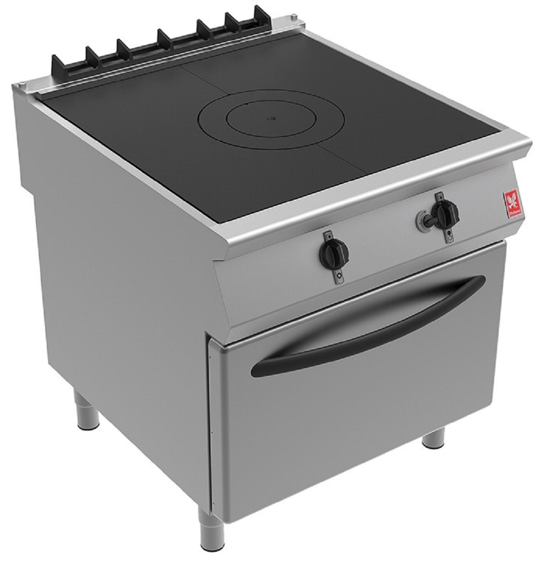 Falcon F900 G9181 Single Bullseye Gas Oven Range