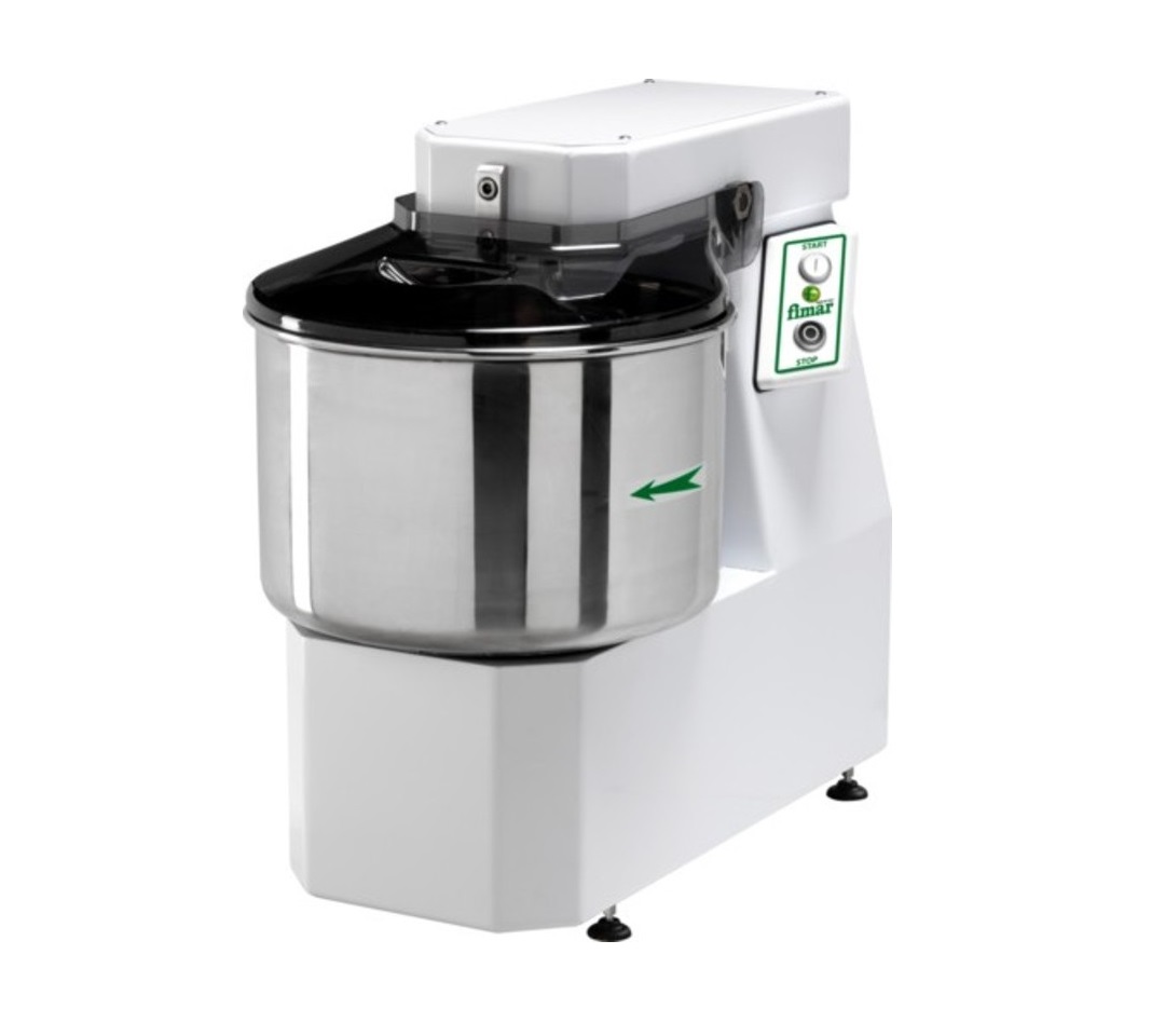 Fimar 25/SN 32 Litre Fixed Bowl Spiral Mixer