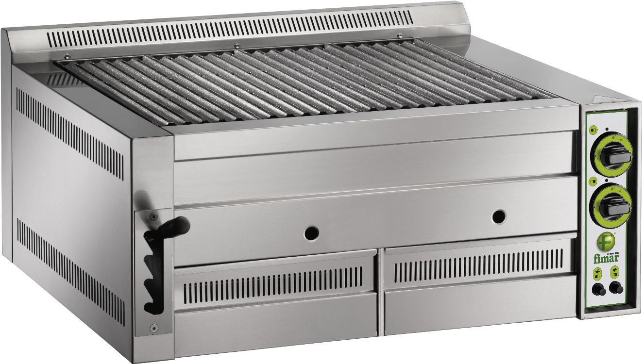 Fimar B Series B080 Heavy Duty Chargrill