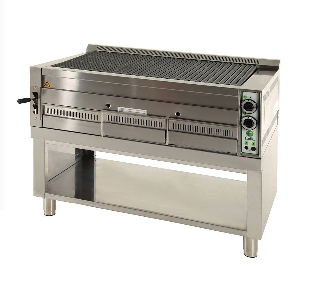 Fimar B Series B115 Heavy Duty Chargrill