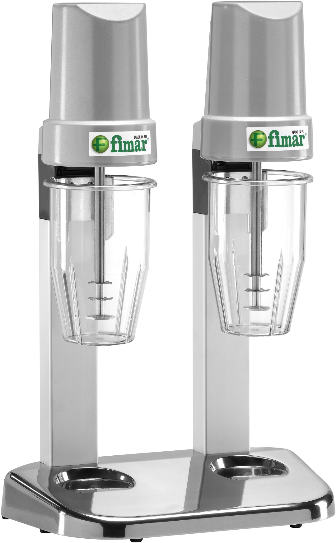 Fimar FP2P Double Milkshake Maker