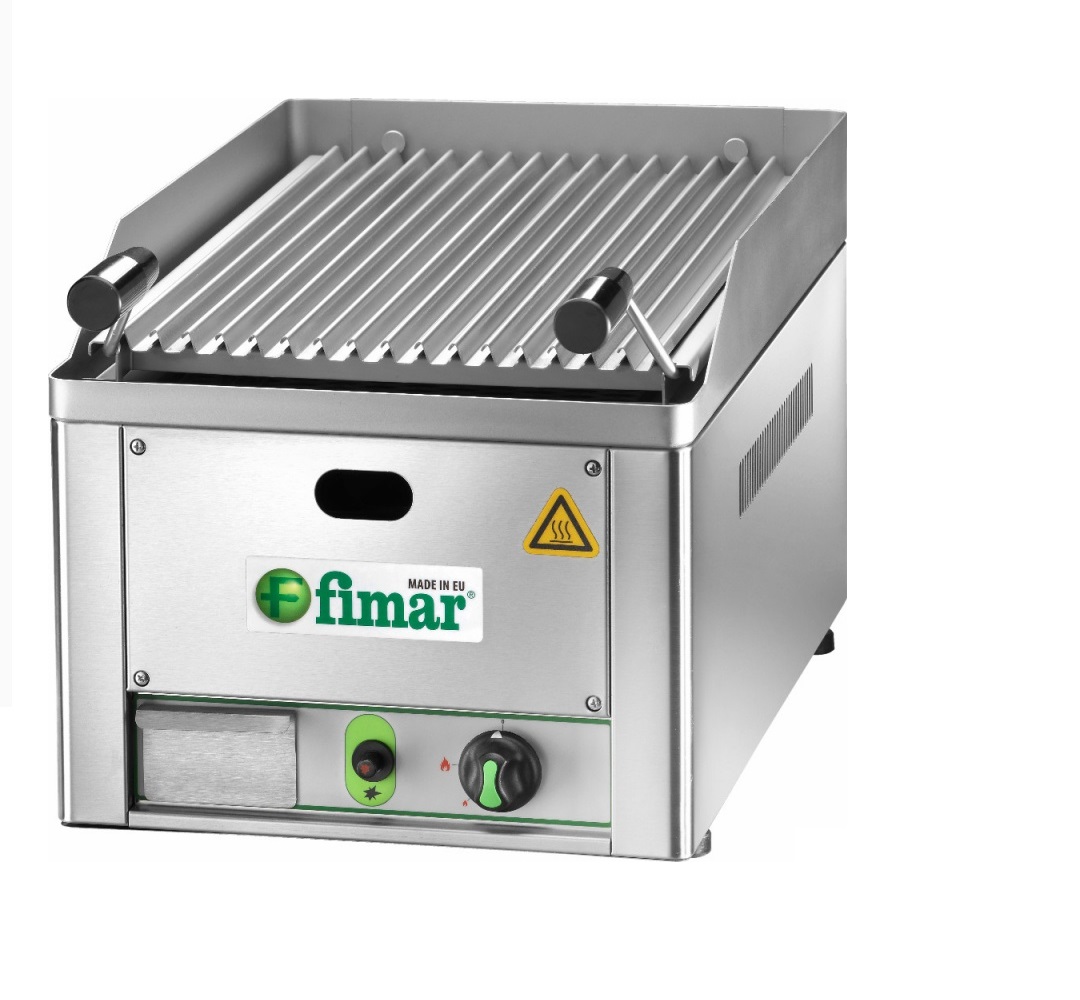 Fimar GL Series GL33 Gas Chargrill