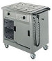 Mobile Bain Marie Top Hot Cupboards