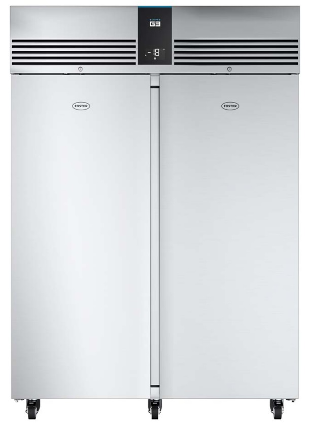 Foster EcoPro G3 Double Door Upright Freezer (EP1440L)