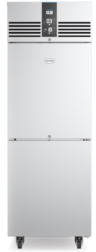 Foster EcoPro G3 Dual Temperature Fridge / Freezer (EP700HL)