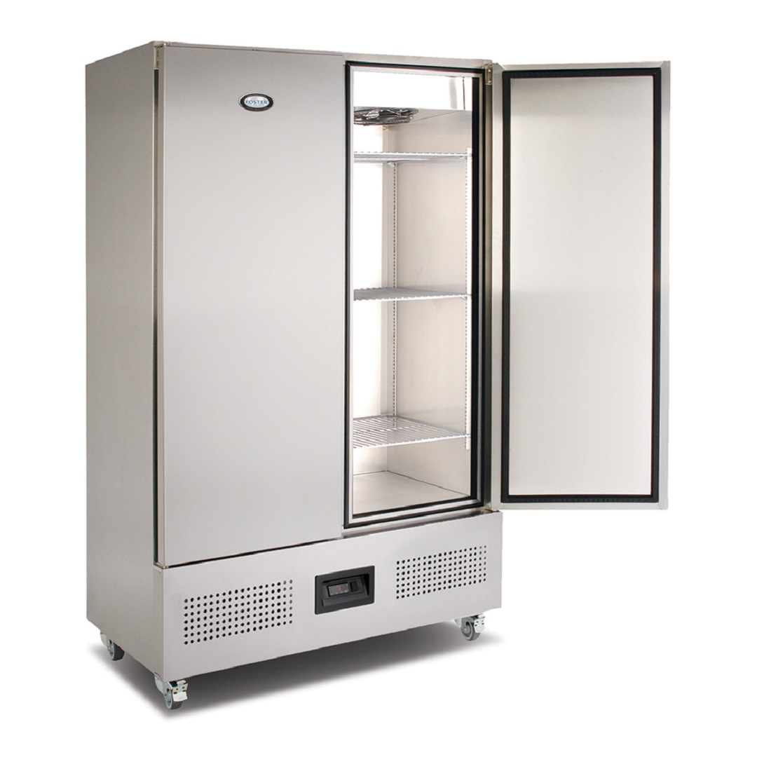 Foster Slimline Upright Double Door Refrigerator (FSL800H)