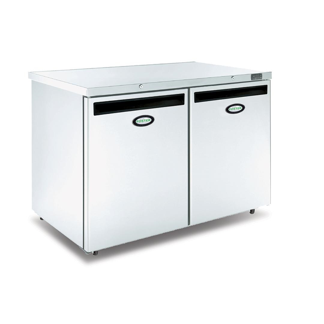 Foster LR360 Double Door Undercounter Freezer