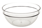 Vogue 2000ml Polycarbonate Mixing Bowl (GD054)