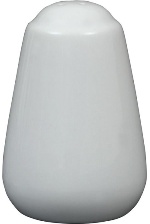 Genware BPS7 Pepper Shaker