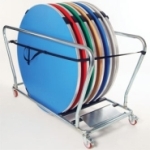 Gopak Round Table Transportation Trolley (CD587)