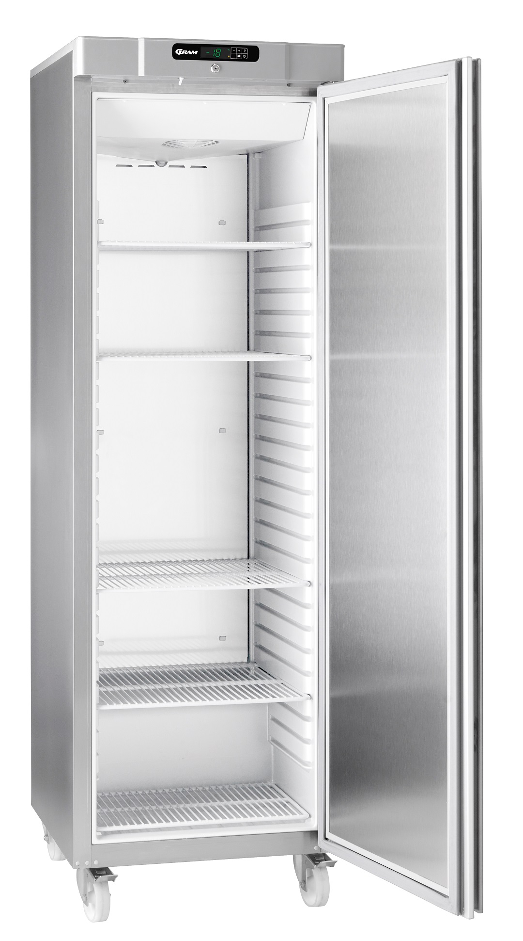 Gram Compact F 420 R - C DR G U Freezer (153422030)