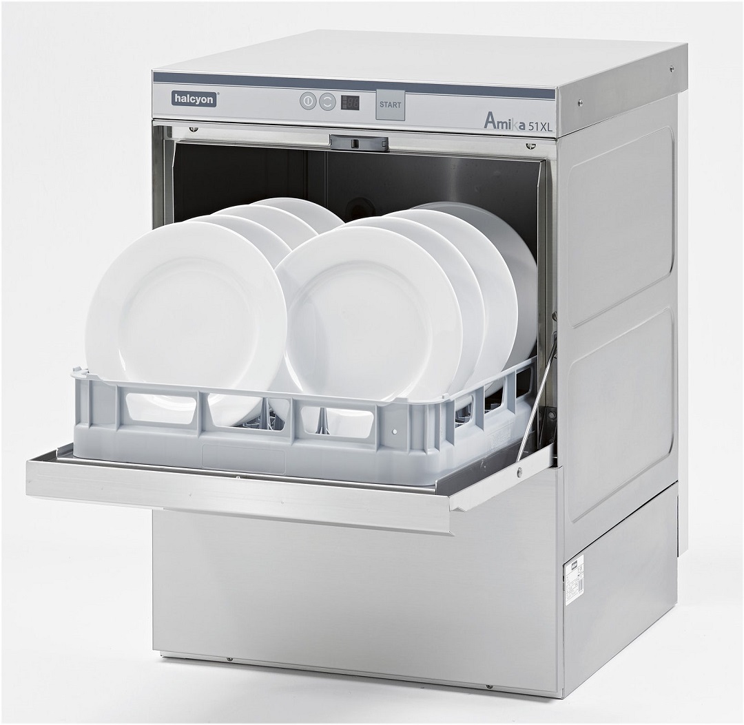 Halcyon Amika AMH51 Undercounter Dishwasher