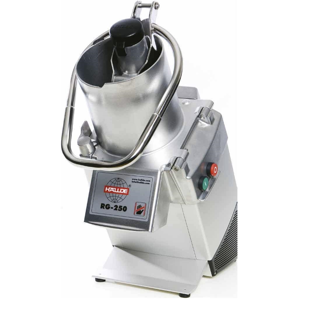 Hallde RG-250 Vegetable Preparation Machine