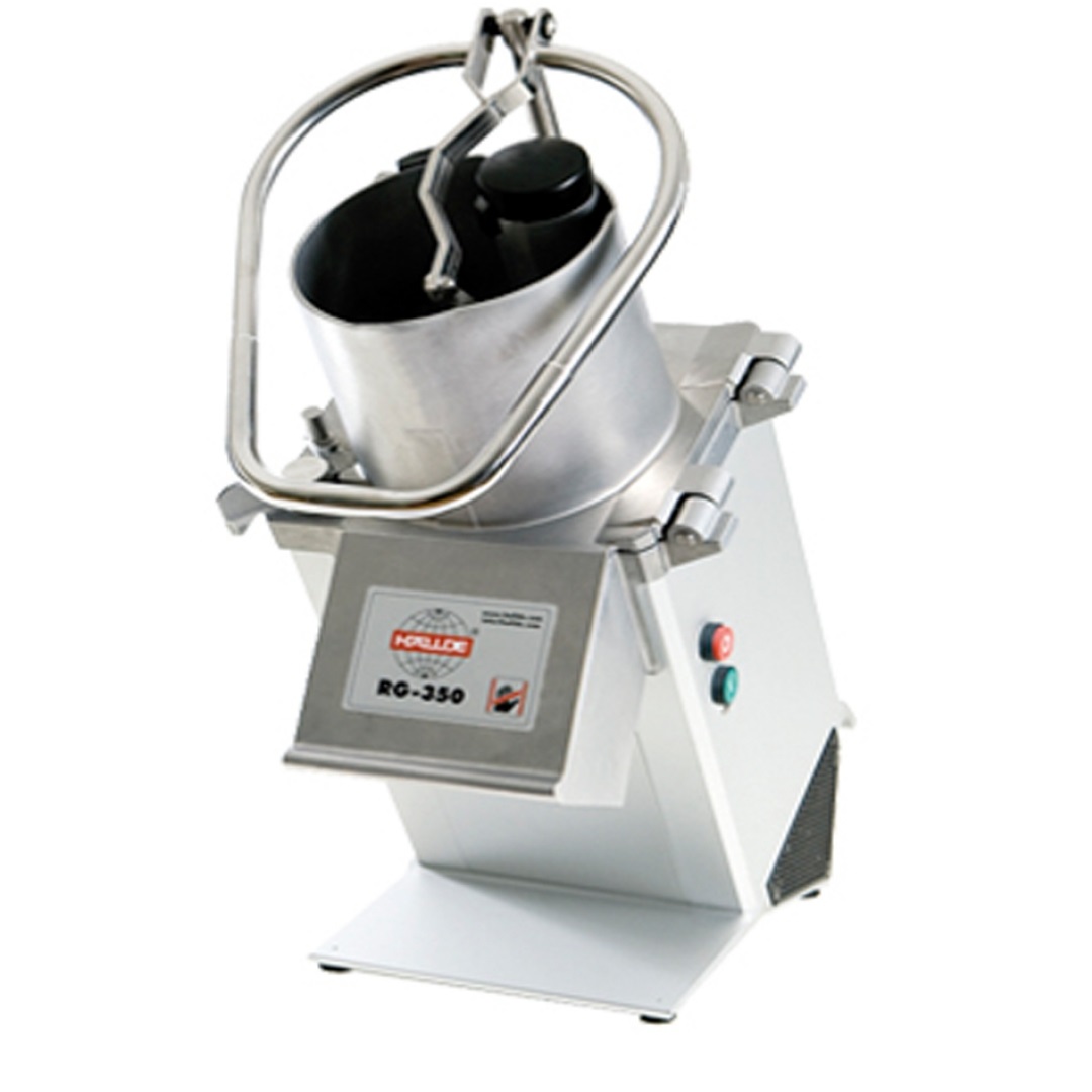 Hallde RG-350 Vegetable Preparation Machine