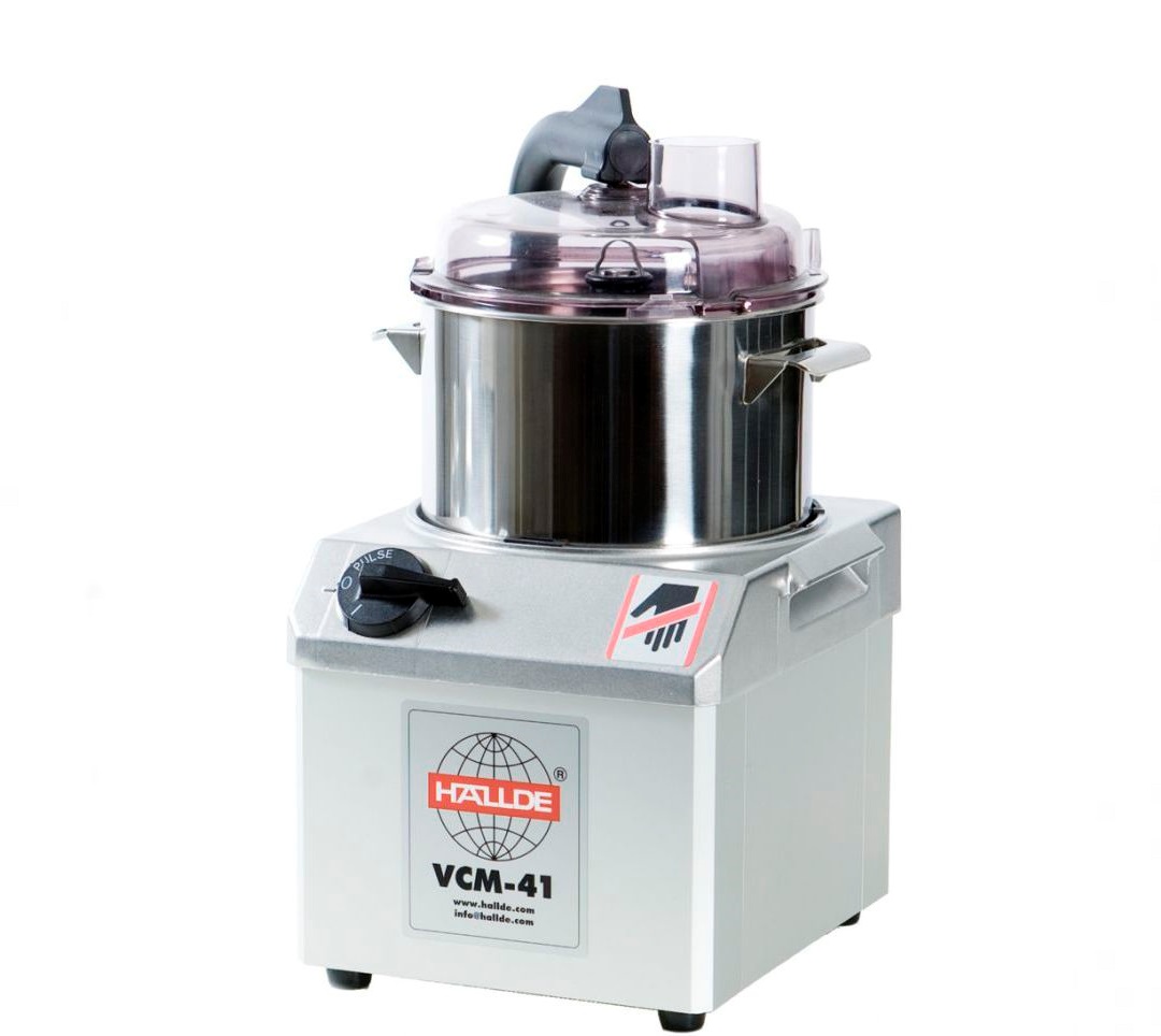 Hallde VCM-41 Vertical Cutter / Blender / Mixer