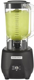 Hamilton Beach Commercial 908R 1 HP Bar  Blender (HBB908R-UK)